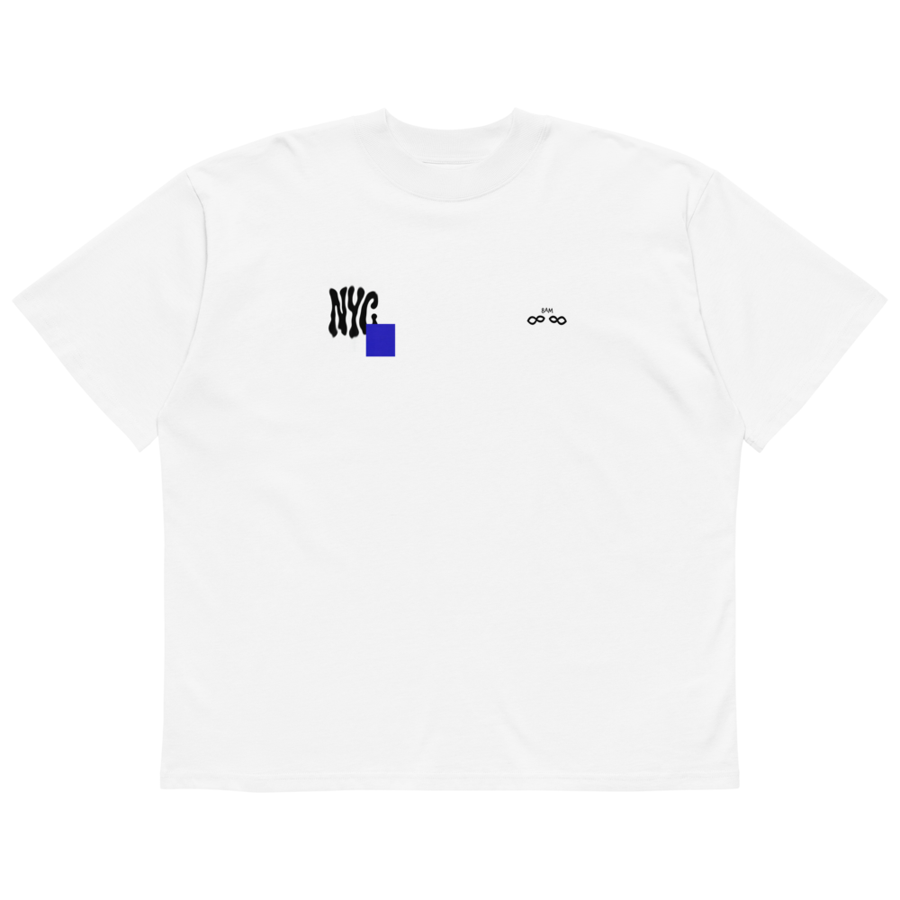 8AM NYC INTERNATIONAL KLEIN BLUE