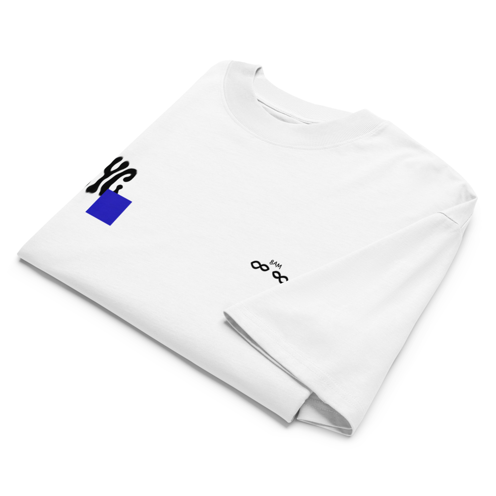 8AM NYC INTERNATIONAL KLEIN BLUE