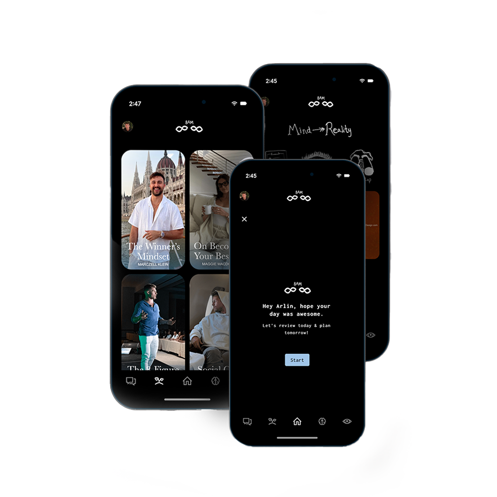 8AM App Membership c/o Maxi