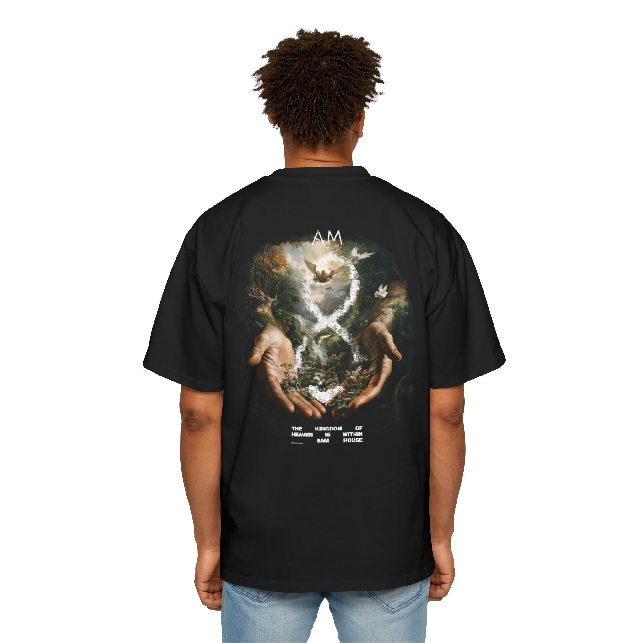 KINGDOM OF HEAVEN TEE