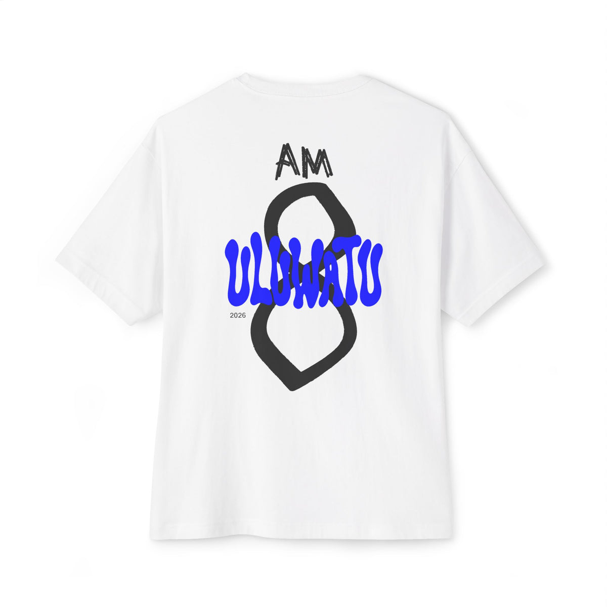 8AM "Uluwatu" Tee - White