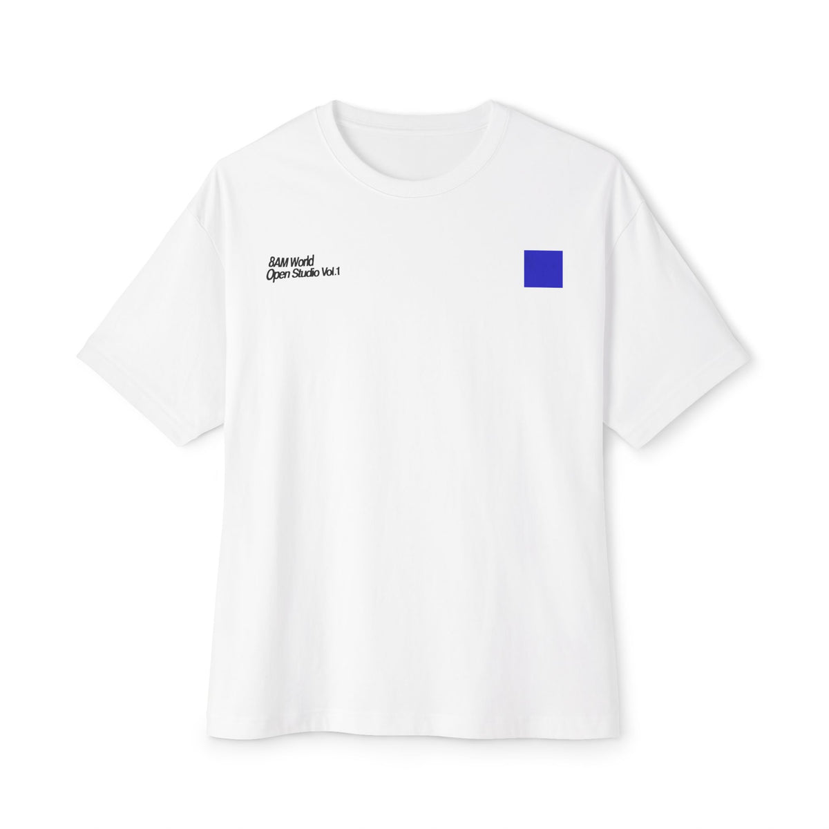 8AM "Uluwatu" Tee - White