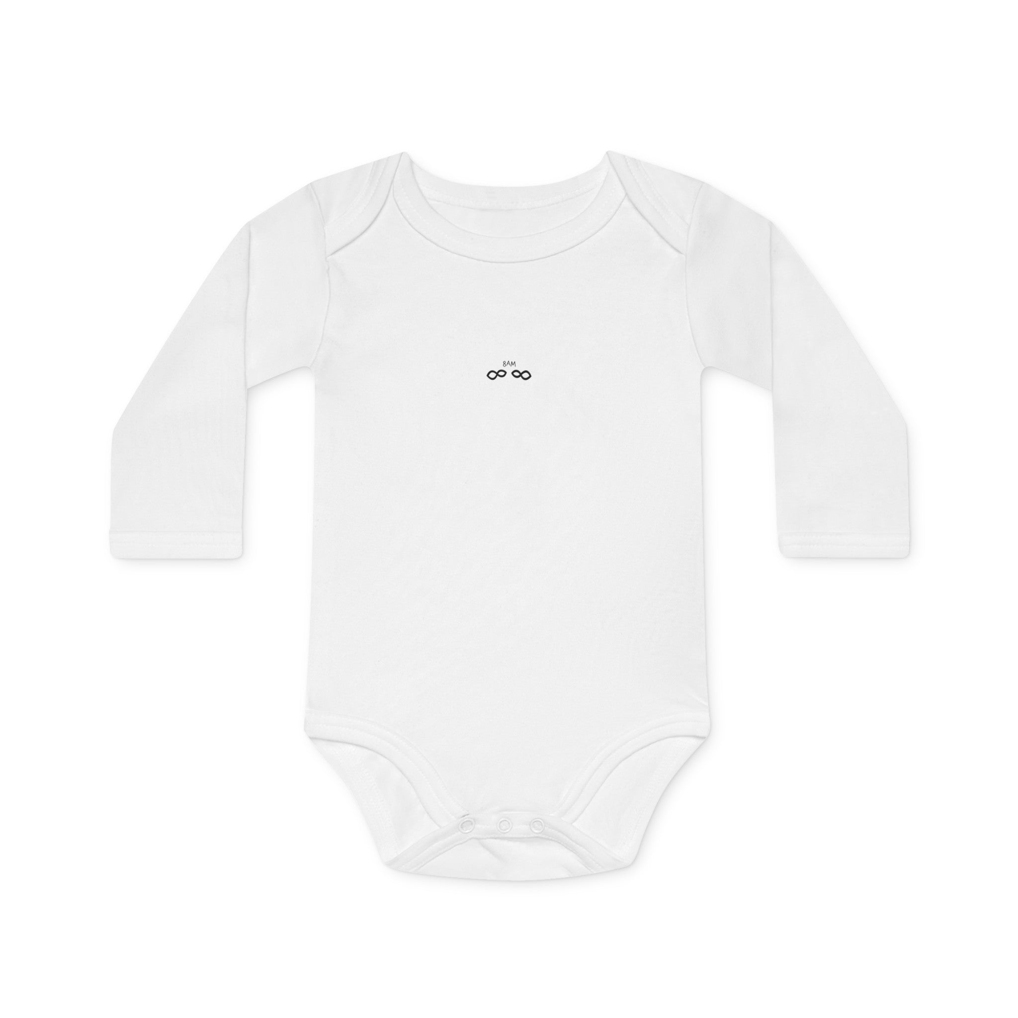 8AM Baby Organic Cotton Uniform