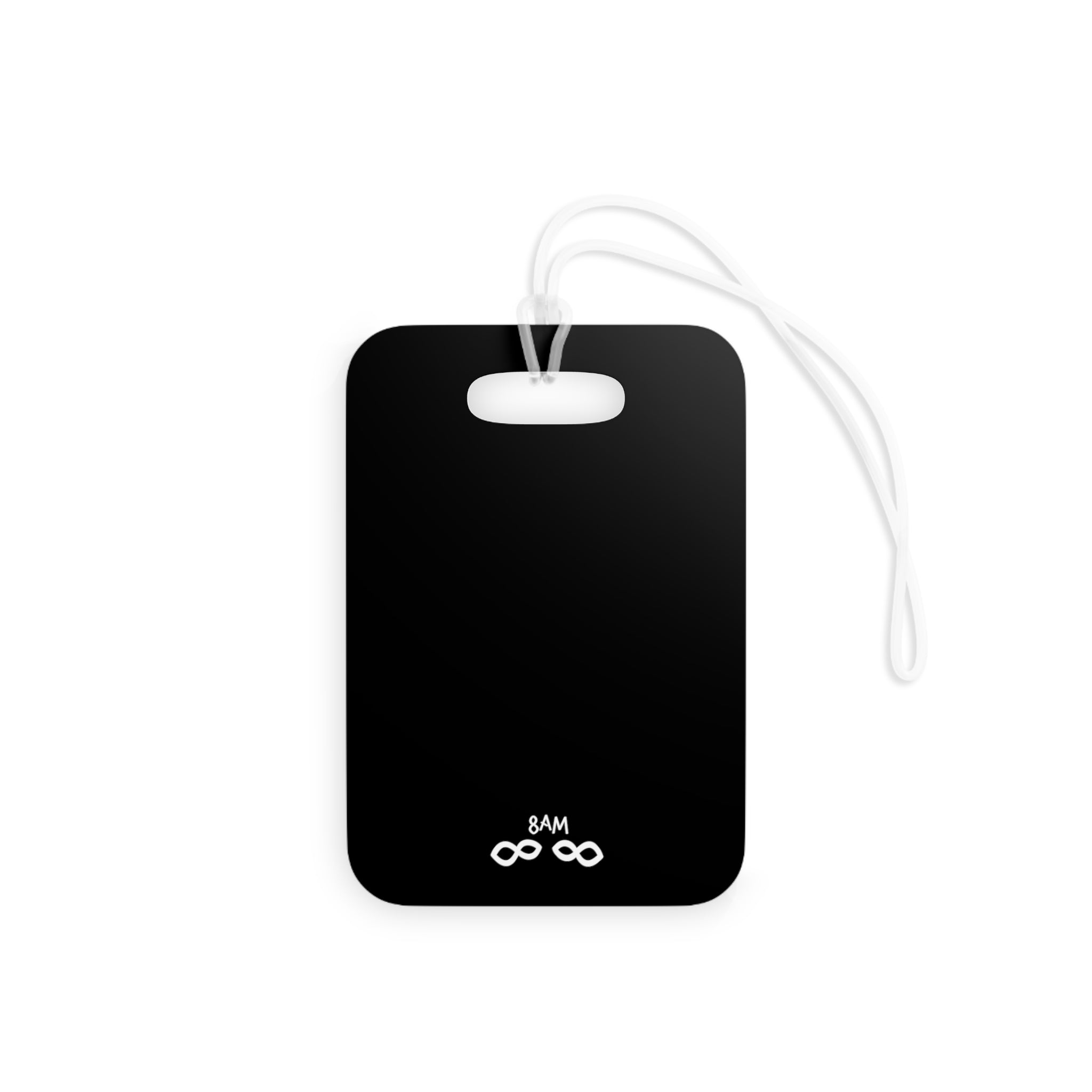 8AM Luggage Tags