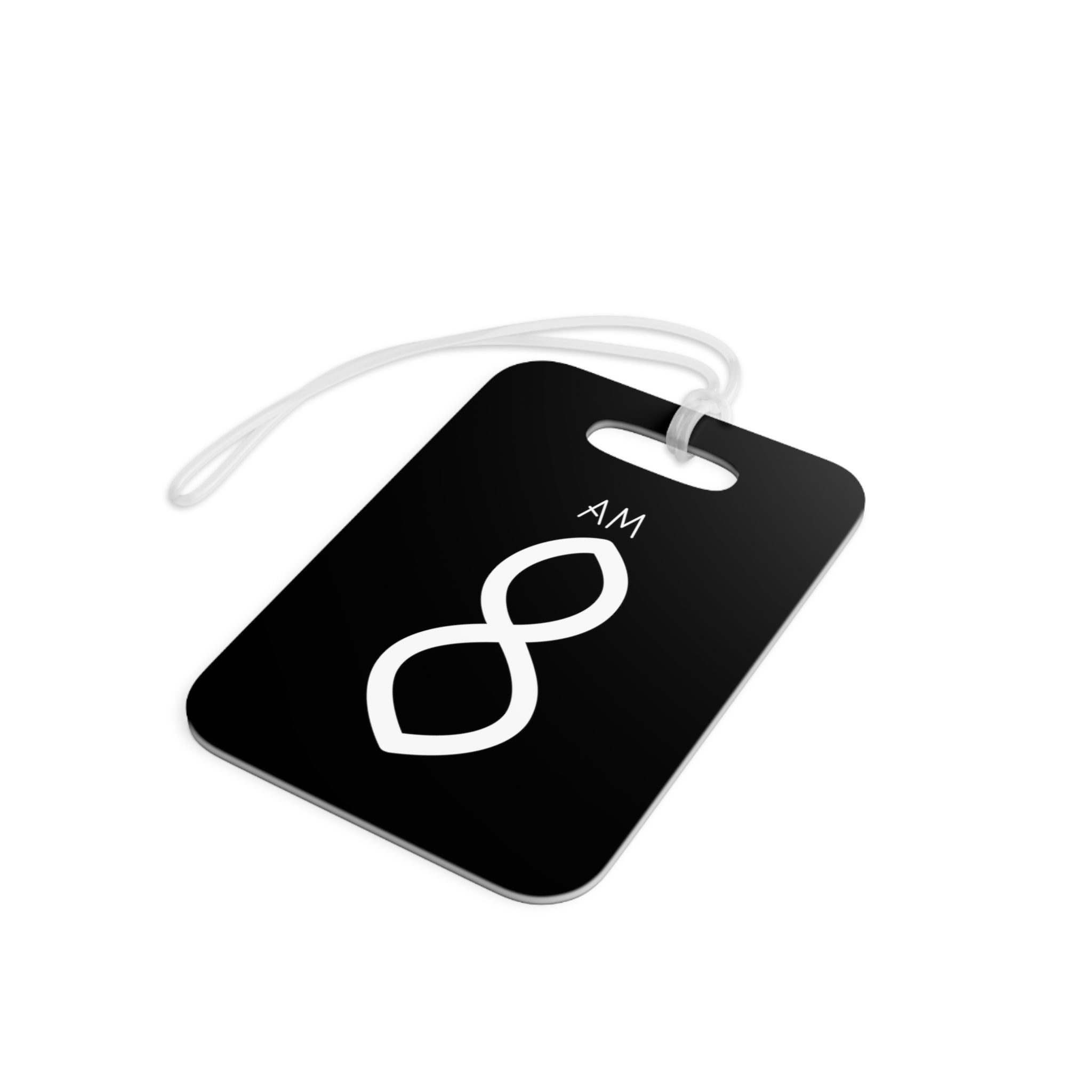 8AM Luggage Tags