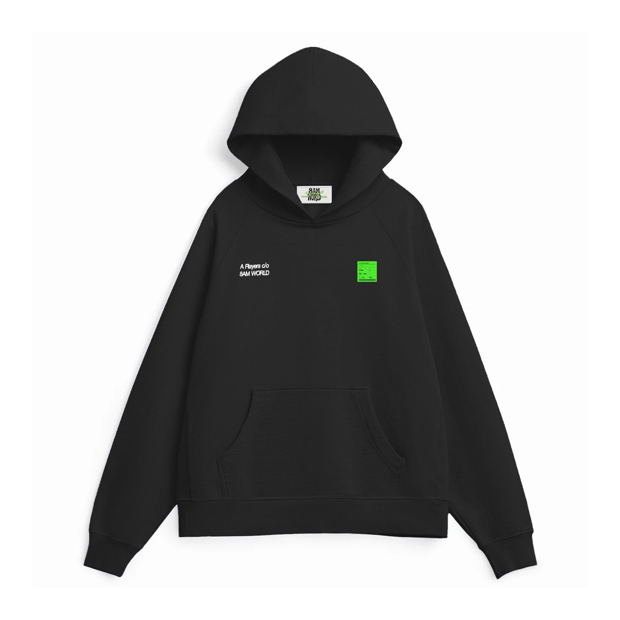 8AM x A Players French Terry Hood