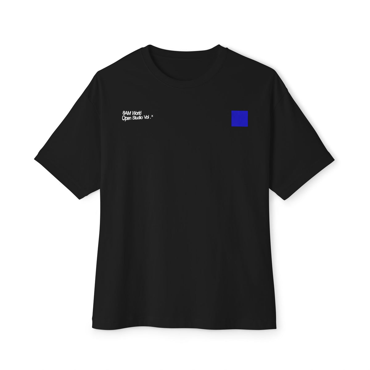 8AM "Who Were You" Tee - Black