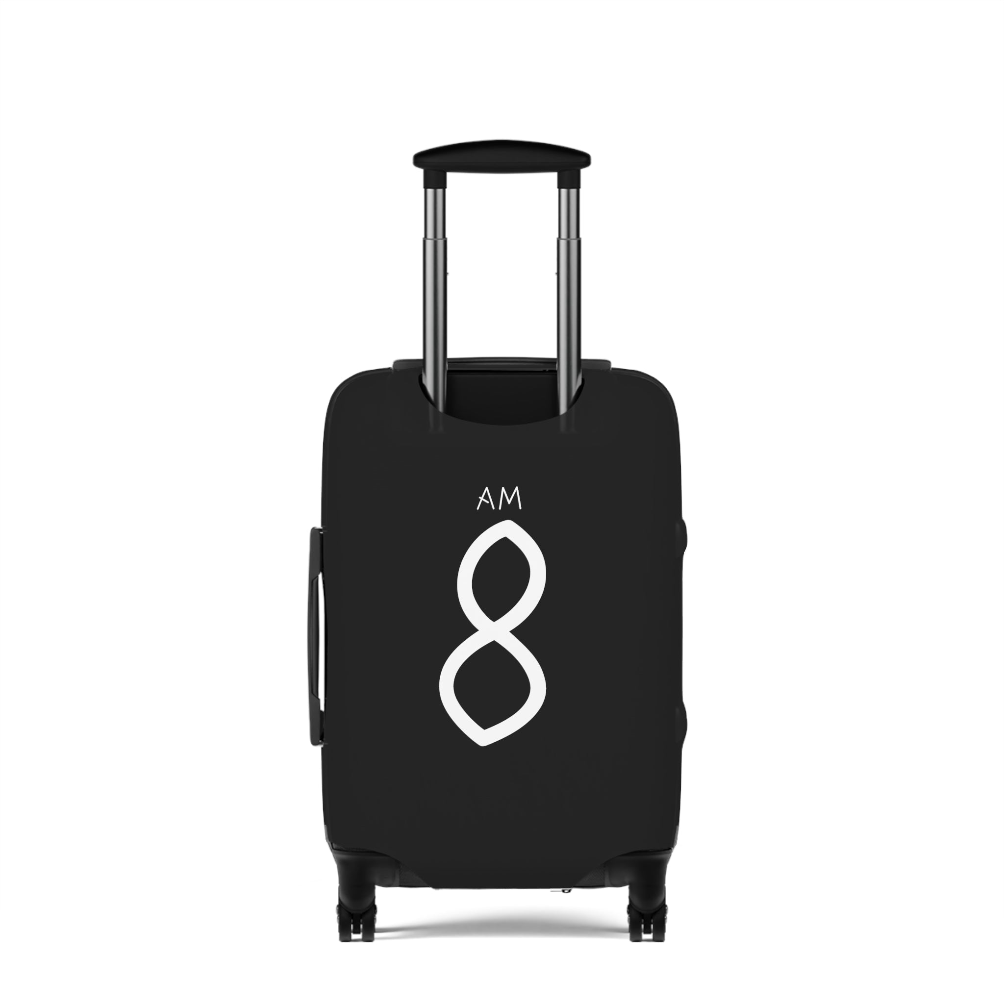 8AM Luggage Cover