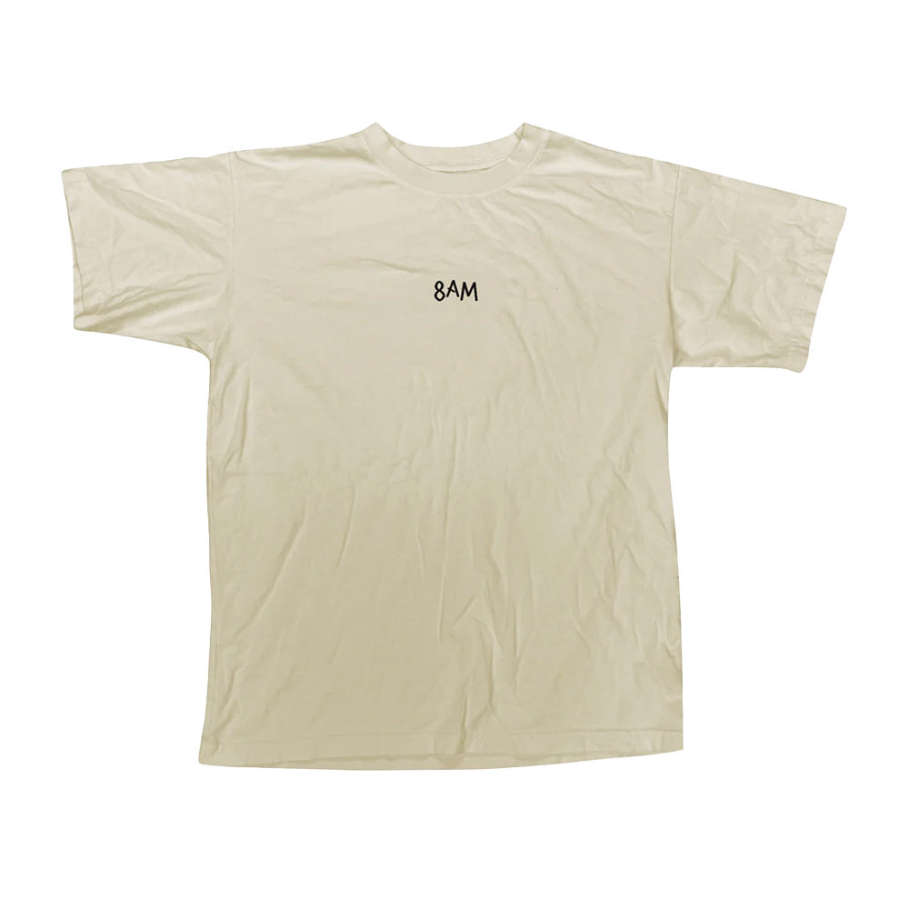 8AM House Tee