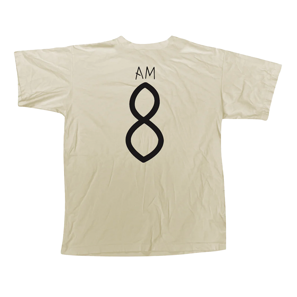 8AM House Tee