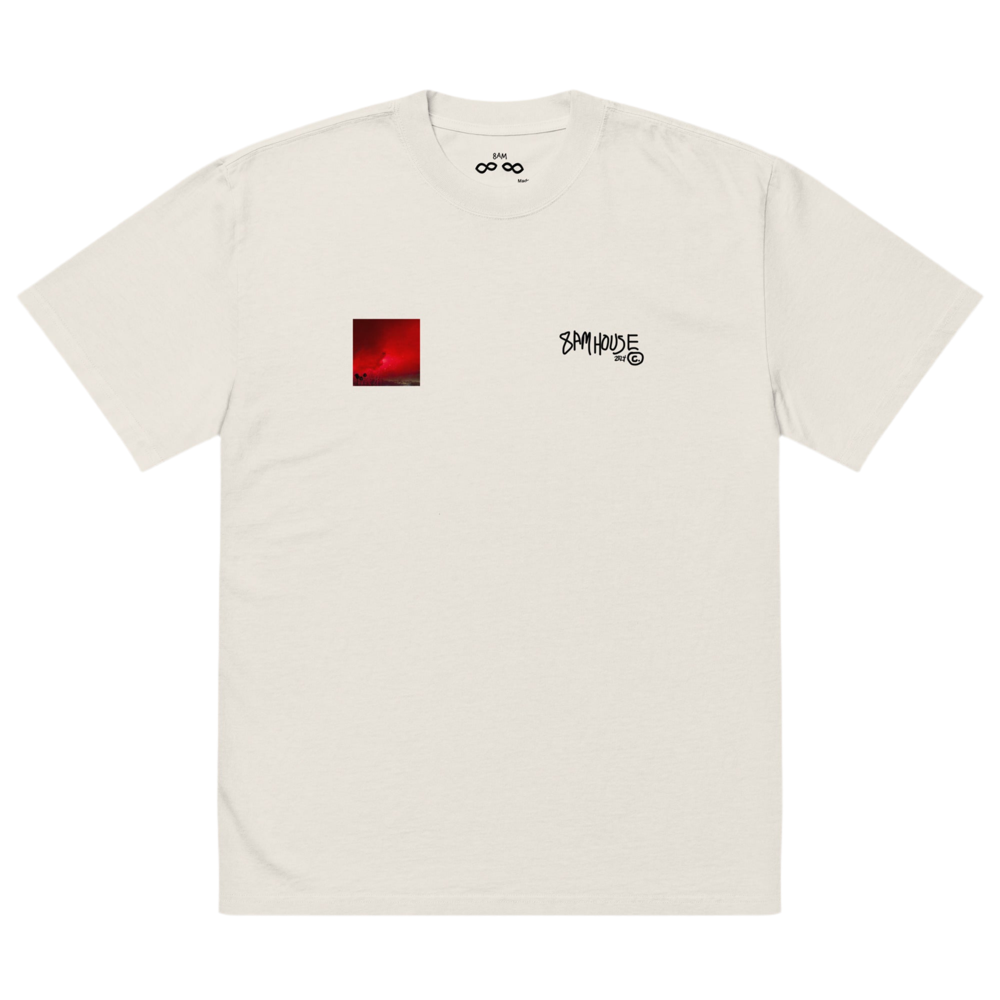 8AM ALBUM TEE