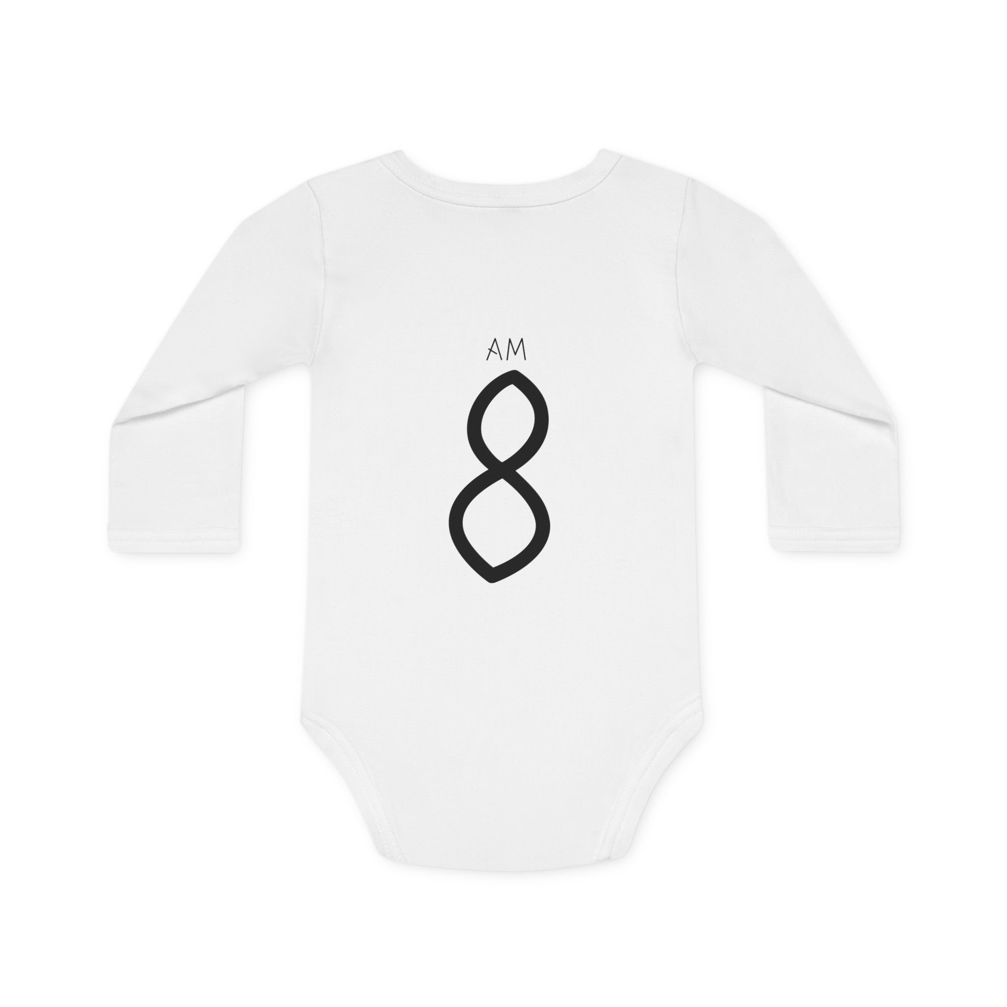 8AM Baby Organic Cotton Uniform