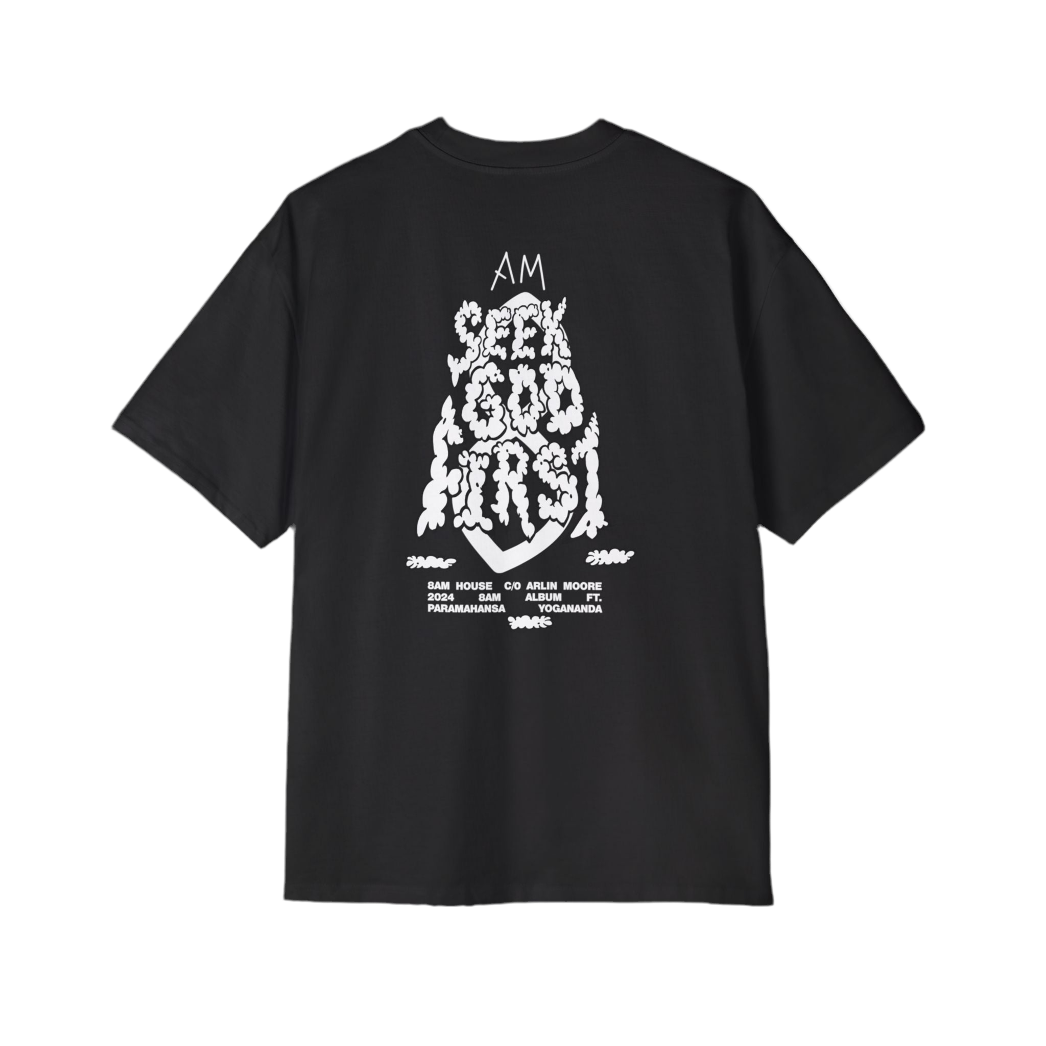 Seek God First Tee